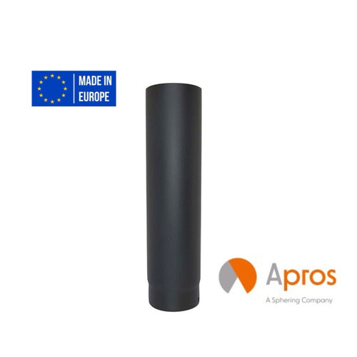 Tubo 500 mm Nero pipe