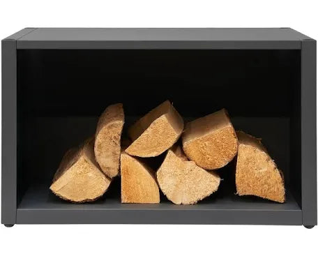 Shore log store