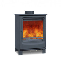 Load image into Gallery viewer, Woodford Carrington 5XL Multi Fuel Eco Design Stove