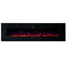 Load image into Gallery viewer, 72 eco glow Recessed / Built In Electric Fire