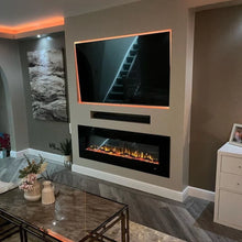 Load image into Gallery viewer, 60 eco glow  Recessed / Built In Electric Fire