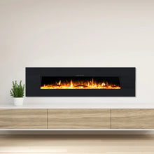 Load image into Gallery viewer, 60 eco glow  Recessed / Built In Electric Fire