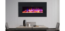 Load image into Gallery viewer, Eco fire  mini Recessed / Built In Electric Fire