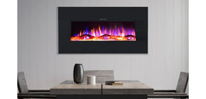 Eco fire  mini Recessed / Built In Electric Fire