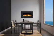 Load image into Gallery viewer, Eco fire  mini Recessed / Built In Electric Fire