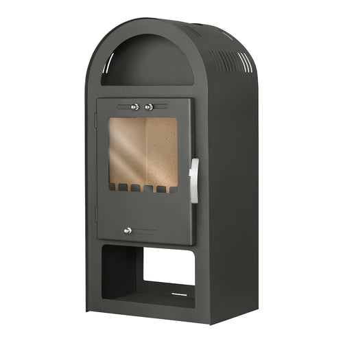 Asgard 7-8kw wood burning stove