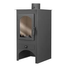 Acker W6 European wood burning stove