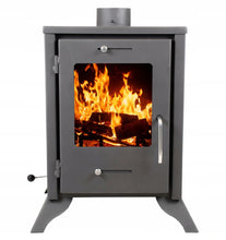 Load image into Gallery viewer, Acker P1 Eco wood burning stove