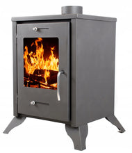 Load image into Gallery viewer, Acker P1 Eco wood burning stove