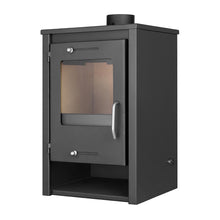 Load image into Gallery viewer, Acker Skagort 7-8kw  wood burning stove