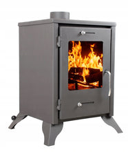 Load image into Gallery viewer, Acker P1 Eco wood burning stove