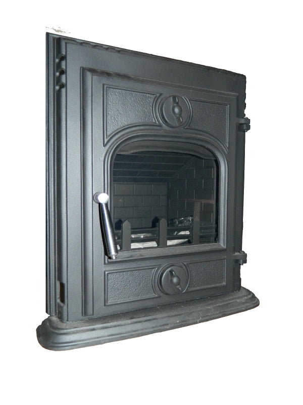 Morston 8kw  inset stove