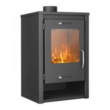 Load image into Gallery viewer, Acker Skagort 7-8kw  wood burning stove